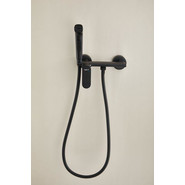 Набор для гигиенического душа Belz B55645-7, чёрный фото 4