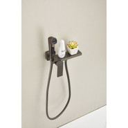 Набор для гигиенического душа Belz B55653-3, оружейная сталь фото 6