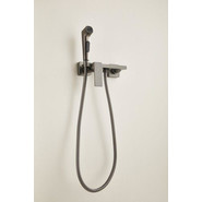 Набор для гигиенического душа Belz B55653-3, оружейная сталь фото 5