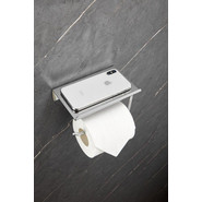 Держатель для туалетной бумаги Belz B9001 фото 6