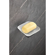 Мыльница Belz B90302, чёрный матовый фото 4