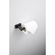 Держатель для туалетной бумаги Belz B90303-2, чёрный матовый фото 2