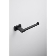 Держатель для туалетной бумаги Belz B90303-2, чёрный матовый фото 4