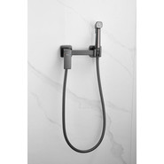 Набор для гигиенического душа Belz B55806-3, оружейная сталь фото 5