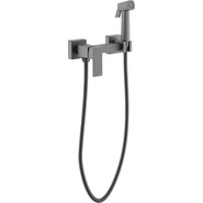 Набор для гигиенического душа Belz B55806-3, оружейная сталь фото 2