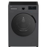 Стиральная машина Beko SteamCure WSPE6H616A, цвет черный фото 
