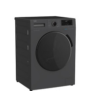 Стиральная машина Beko SteamCure WSPE6H616A, цвет черный фото 2