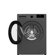 Стиральная машина Beko SteamCure WSPE6H616A, цвет черный фото 5