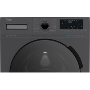 Стиральная машина Beko SteamCure WSPE6H616A, цвет черный фото 4