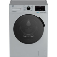 Стиральная машина Beko SteamCure WSPE6H616S, цвет серый фото 