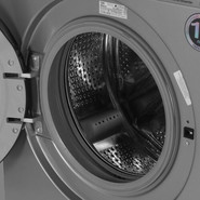 Стиральная машина Beko SteamCure WSPE6H616S, цвет серый фото 5