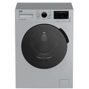 Стиральная машина Beko SteamCure WSPE6H616S, цвет серый фото 2