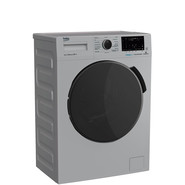 Стиральная машина Beko SteamCure WSPE6H616S, цвет серый фото 3