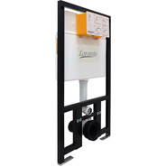 Инсталляция Loranto Prestige 4551 с подвесным унитазом Uno AZ-2380 фото 2