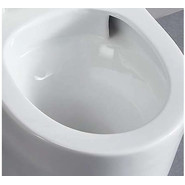 Унитаз-компакт безободковый Aquatek Либерти AQ2999T-00 с тонкой крышкой микролифт (система смыва Торнадо) фото 6