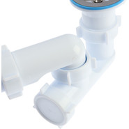 Сифон для ванны Ани Пласт Варяг 11/2 дюйма C6255 фото 5