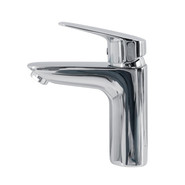 Смеситель для раковины BelBagno DUE-LVM-CRM-W0 фото 4