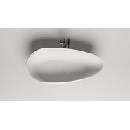 Ванна отдельностоящая Salini Paola Bassa 170х80 см 101612G (S-Sense) глянцевая  фото 3