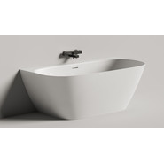 Ванна каменная Salini Sofia 160x80 см 102517G (S-Sense) глянцевая фото 2