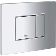 Инсталляция для подвесного унитаза Grohe Rapid SL 38772001 с кнопкой смыва хром матовый 38732P00, Цвет производителя: хром матовый фото 4