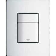 Инсталляция для подвесного унитаза Grohe Rapid SL 38772001 с кнопкой смыва хром матовый 38732P00, Цвет производителя: хром матовый фото 6