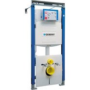 Инсталляция для подвесного унитаза Geberit Duofix Sigma Платтенбау 111.362.00.5 фото 