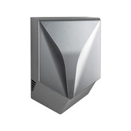 Сушилка для рук GFmark 6860s, цвет серебро фото 