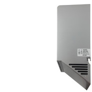 Сушилка для рук GFmark 6860s, цвет серебро фото 3