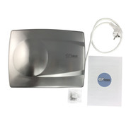 Сушилка для рук GFmark 6910, цвет сатин фото 6