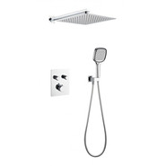 Душевая система для душа с термостатом Grocenberg GB5040CR фото 