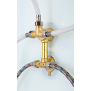 Гидробокс Avacan 100x100 см L910NGM, хром/матовое (безсиликоновая сборка) фото 3