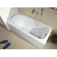 Ванна акриловая Riho COLUMBIA 175x80 см BA0400500000000, Размер - мм: 1750х800 фото 5