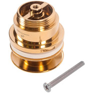 Донный клапан Grocenberg GB106GO, золото фото 4