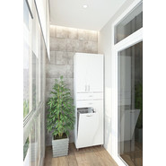 Пенал напольный EvaGold ТМ 60 см EG010303 фото 