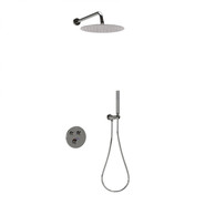 Душевая система для душа с термостатом Sancos Link SC3005CH фото 2