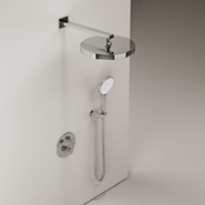 Душевая система для душа с термостатом Sancos Space SC3006CH фото 3