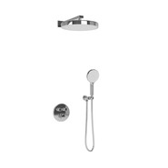 Душевая система для душа с термостатом Sancos Space SC3006CH фото 2