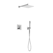 Душевая система для душа с термостатом Sancos Linn SC9022CH фото 