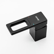 Смеситель для ванны Gappo G1117-6, черный фото 4