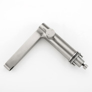 Смеситель для ванны Gappo G1199-30, сатин фото 3