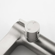 Смеситель для ванны Gappo G1199-30, сатин фото 4