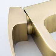 Смеситель для раковины Gappo Jacob G1007-4, бронза фото 5