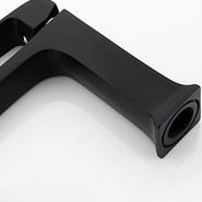 Смеситель для раковины Gappo Aventador G1050, черный фото 6