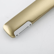 Смеситель для раковины Gappo G1052-81, сатин золотой, Цвет производителя: золото матовое фото 3