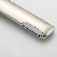 Смеситель для раковины Gappo G1052-85, сатин, Цвет производителя: сатин фото 4