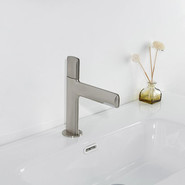 Смеситель для раковины Gappo G1052-85, сатин, Цвет производителя: сатин фото 3