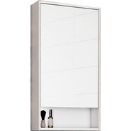 Зеркало шкаф Акватон Рико 50 см 1A212302RIB90 фото 