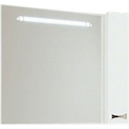 Зеркало шкаф Акватон Диор 80 см 1A168002DR01R фото 