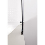 Душевая дверь Cezares Eco B-1 95 см хром/прозрачное фото 6