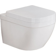 Унитаз подвесной безободковый Grohe Euro Ceramic 39328000 фото 5